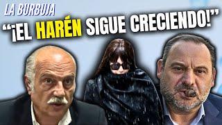 CEPEDA denuncia: “¡EL HARÉN DE ÁBALOS SIGUE CRECIENDO! ¡Las novias enchufadas!” #LaBurbuja