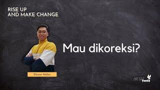 Mau dikoreksi? - Yesaya 55:8  |  Eleazer Malau