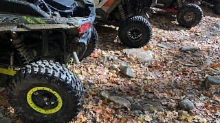 32" Maxxis Tire Shootout -  Carnivore, Roxxzilla, & Rampage!