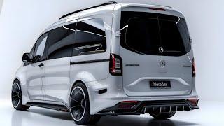 The 2025 Mercedes Sprinter Van: The Ultimate Business on Wheels!"