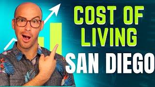 Cost of living in San Diego California 2023 [BREAKDOWN]