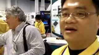 Elan Microcontroller's Multitouch Remote for Windows 7