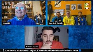 "IO GIRO L'ITALIA PER TE", ospite l'INTER CLUB CIVIDALE. MAROTTA SCATENATO