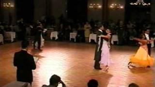 Can-Am DanceSport Gala-"ARCHIVES" Can-Am Open Professional Standard Championships - Final / TANGO