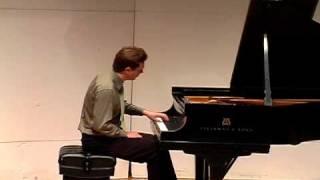 Mussorgsky Pictures at an Exhibition (1/4), Yevgeny Morozov | piano faculty Rutgers NJ