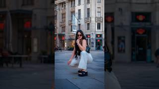 Street Photography | Pose in jeans | outdoor photo ideas | Minisha Sharma | my Clicks