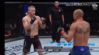 CERRONE VS GAETHJE UFC FULL FIGHT