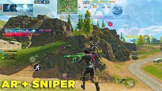 PANIRA NG PANGARAP NIKALENGE ENCOUNTER SA BOT | CALL OF DUTY MOBILE BATTLE ROYALE | RENZU GAMING