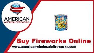 Too Fishy - Winda...Available at American Wholesale Fireworks!