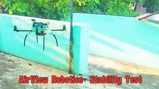 Micro Drone - Stability Test