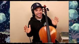 How to Record Cello with a Pre-Recorded Accompaniment Track + other essential tips