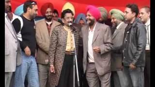 All singers By Dhanoa.wmv Kuldeep manak live .#best of Kuldeep manak