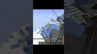 Best seed spawn ever in Minecraft shorts | You Have Never Ever Seen Before | Episode 8