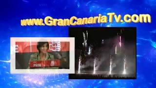 Spot www.GranCanariaTv.com HD la actualidad de Gran Canaria en vídeo, no dejes que te lo cuenten