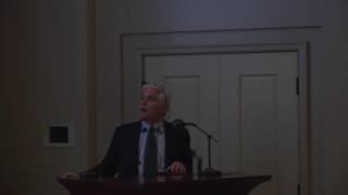 Richard H. Driehaus Lecture:  Scott Merrill