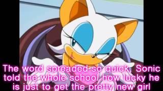 Sonic at High School : SonAmy Story: Part 19