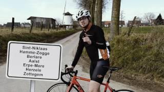 De 7 dorpen van De Ronde - Provincie Oost-Vlaanderen