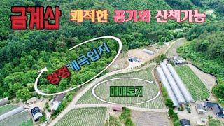 강원도 횡성부동산 공근금계산계곡 횡성전원주택지매매 [강원도 횡성군 공근면부동산] #횡성토지