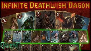 Gwent | My birthday wish is Dagon in Infinite Deathwish