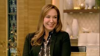 Elizabeth Marvel On Her Valentine's Day Plans