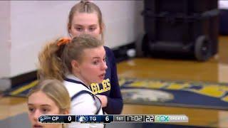 Girls Basketball | Champlin Park vs. Totino-Grace