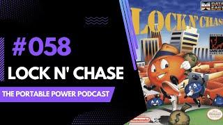 Lock 'N' Chase - Complete Game Boy Reviews - POCubed Episode 58