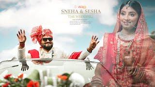 WEDDING FILM 2022 | SNEHA & SESHA | ASANSOL | THE WEDDING STORY FILMER | INDIA