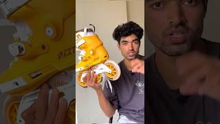 मेरे Dream Skates   #vishalskater #unboxing #powerslideskates #inlineskate #indorecity #minivlog
