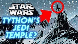 Is This Tython's Jedi Temple - Tython Legends and Canon History