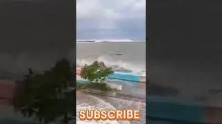 Typhoon in Philippines | Natural disaster #spainfloods #typhoon #philippines #dakshitaviews #flood