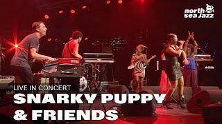 Snarky Puppy & Friends - 'Wear Me Down' [HD] | North Sea Jazz 2014