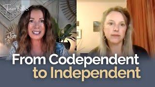 From Codependent to Independent: Rowena’s Journey to Reclaiming Her Life