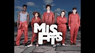 Сериал "Misfits / Отбросы" 1 сезон 2 серия