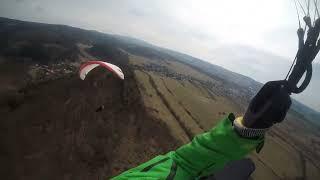 Paragliding-Žďárky