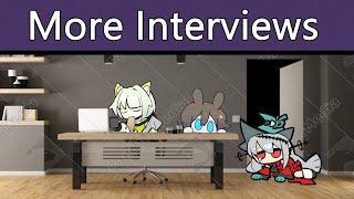 [Arknights EN] I Interviewed More CN Operators! (I died again)