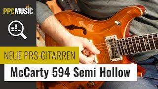 PRS Guitars | McCarty 594 Semi Hollow | PPC Music Hannover