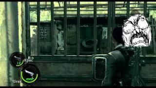 Resident Evil 5 Прохождение (глава 1-2)