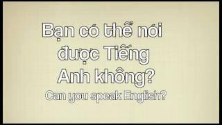 Vietnamese Survival Phrases