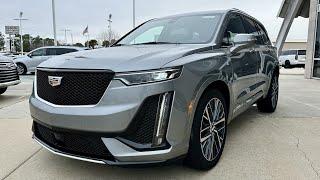 2023 Cadillac XT6 400 - Sound, Interior & Exterior in Detail