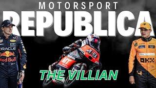 Motorsport Republica Podcast Episode 66: The Villian