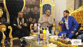 Muhamed Meety 2024 Arben & Nedjo Show || Meety , Bekim , Leonardo , Vedat || Luxury Möbel || Part 2