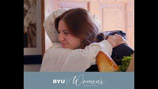 "Trust in the Lord": BYU Women's Conference 2024 Theme Video