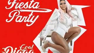 Goal Digga - Fiesta - June 2018