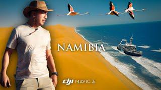 Namibia | Cinematic FPV  |  DJI MAVIC 3 @DJI