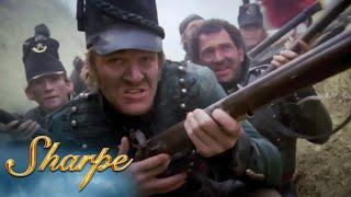 Sharpe's Most Famous Moments | Top Moments Of Commander Sharpe | Sharpe