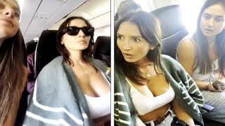 Passengers Claim They Were Kicked Off Flight Over Crop Tops