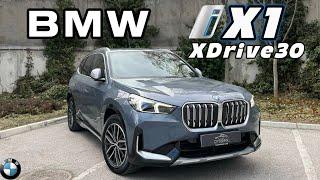 BMW İX1 XDrive30 İnceleme | 313 Beygirlik Tork Canavarı | @otoban-tv