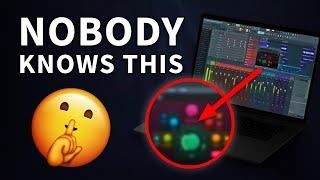 FL Studio Hidden Features (chord generator)