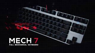 Imperion Mech 7 Mechanical keyboard Product Video