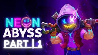 Twitch Livestream | Neon Abyss | Part 1